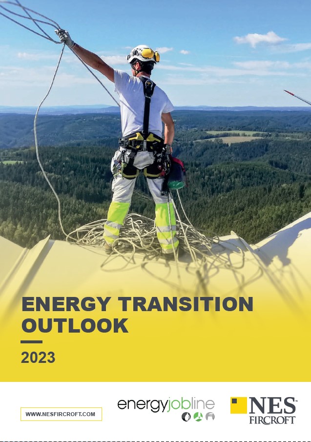 Energy Transition Survey 2023 Energy Jobline